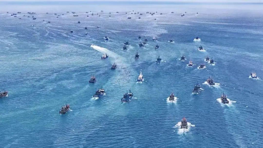 明日开渔！海风已携鲜味而来