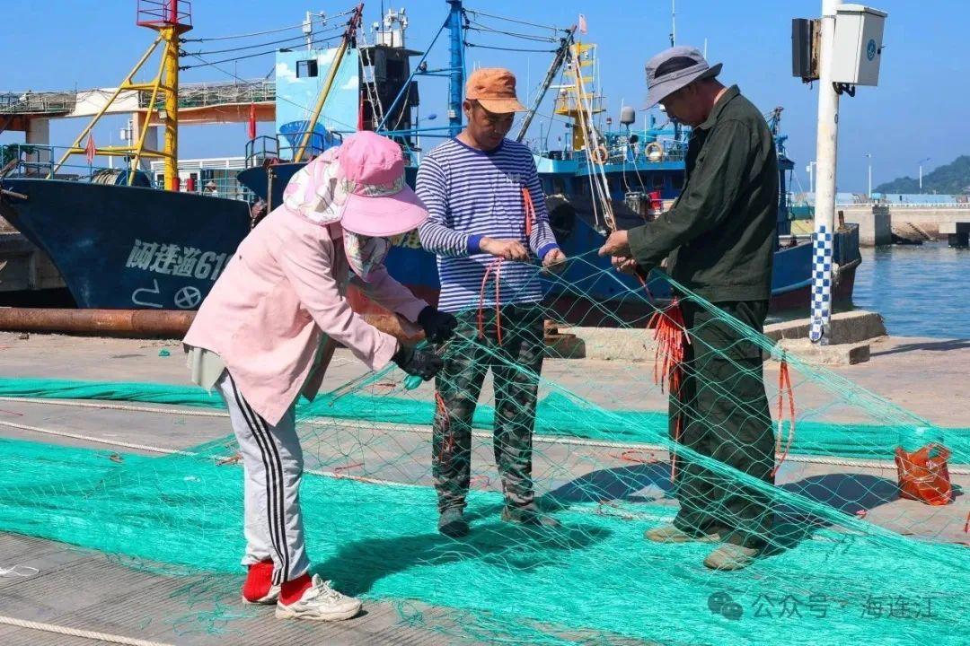 明日开渔！海风已携鲜味而来