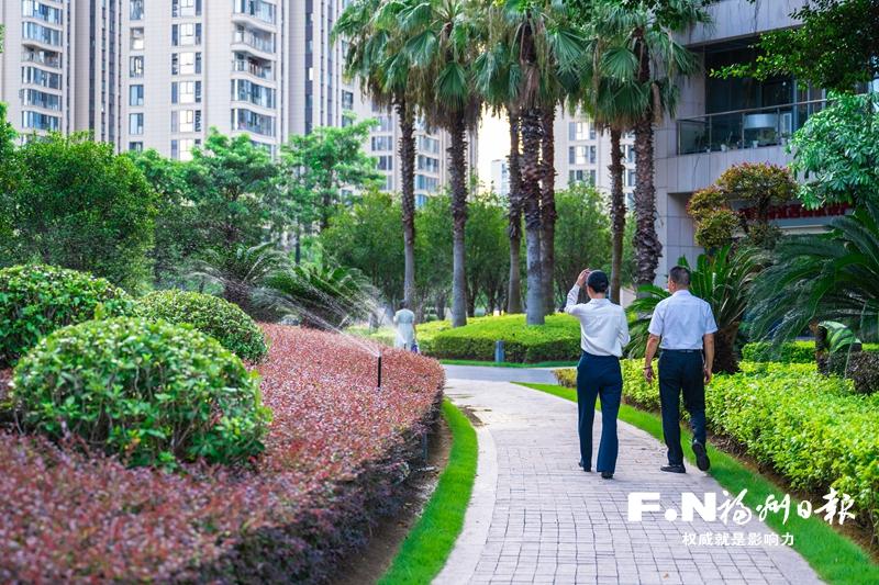 福州：公共机构水效领跑者这样炼成