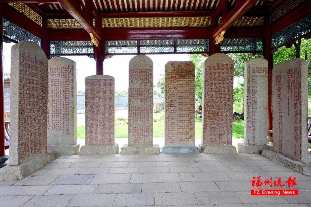 太美了！福州这个村，要火！