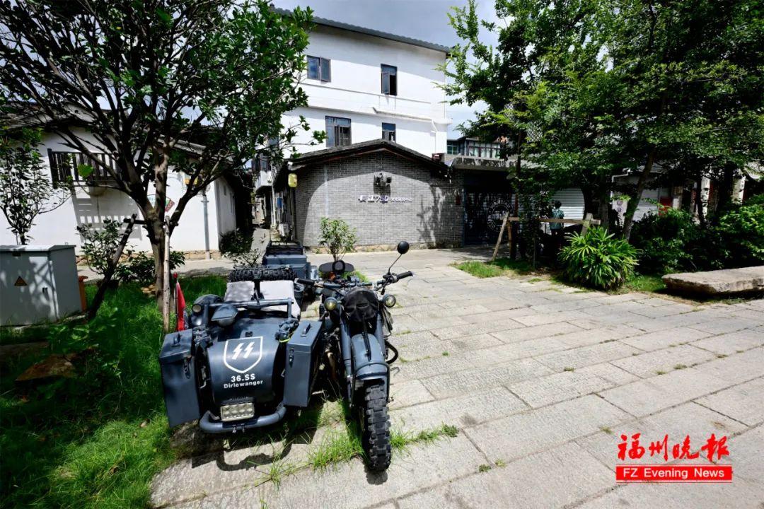 太美了！福州这个村，要火！