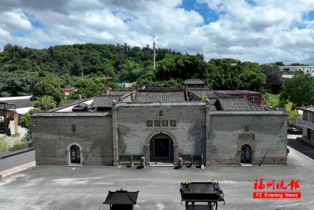 太美了！福州这个村，要火！