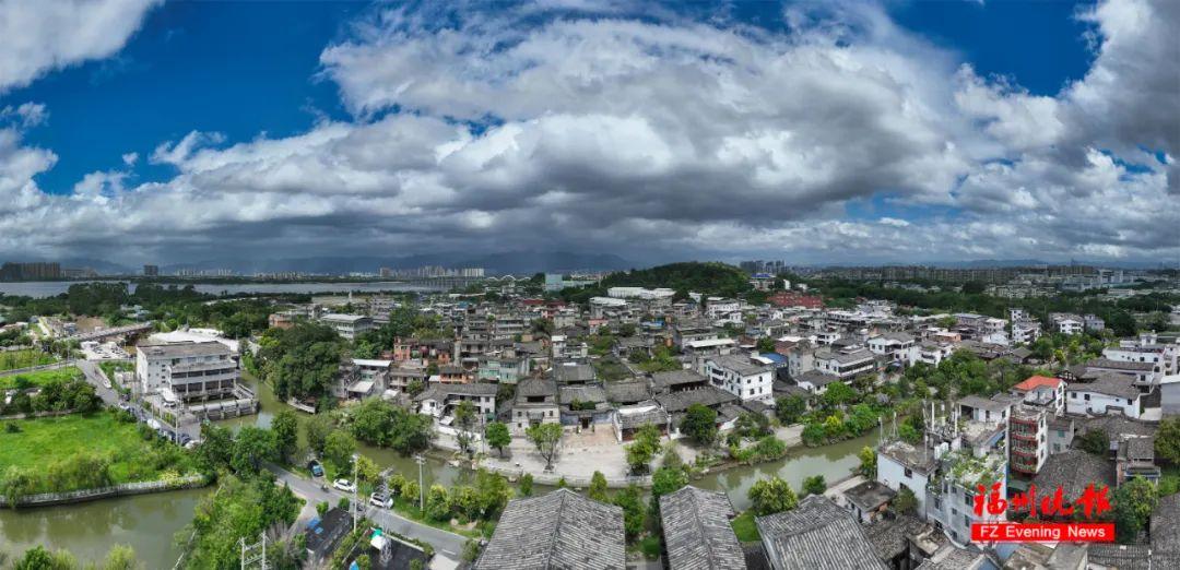 太美了！福州这个村，要火！