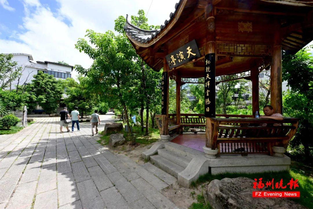 太美了！福州这个村，要火！