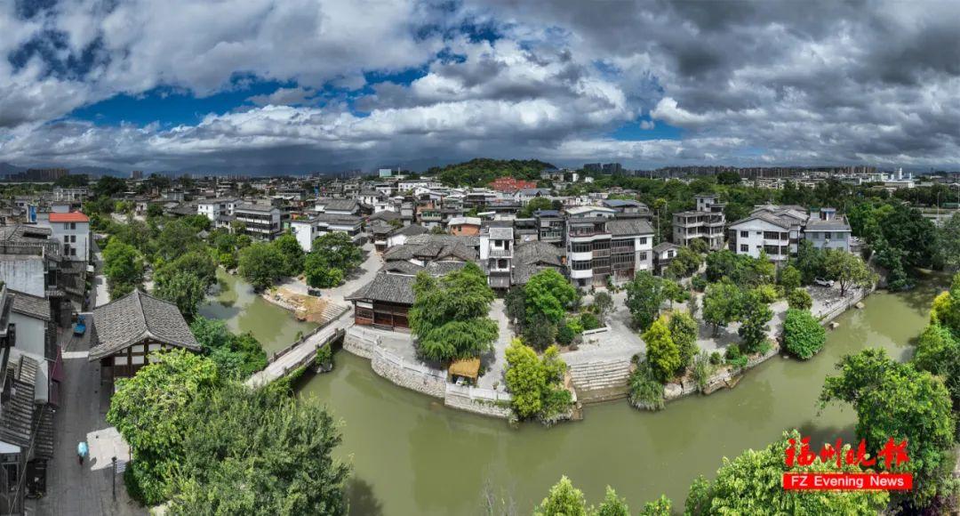 太美了！福州这个村，要火！