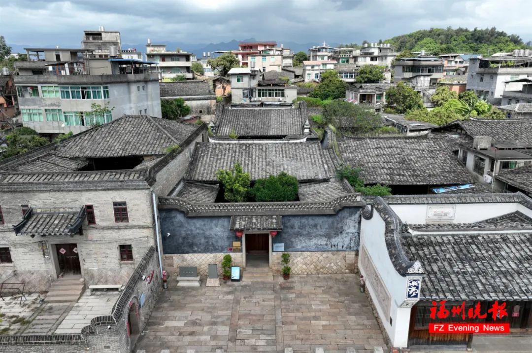 太美了！福州这个村，要火！