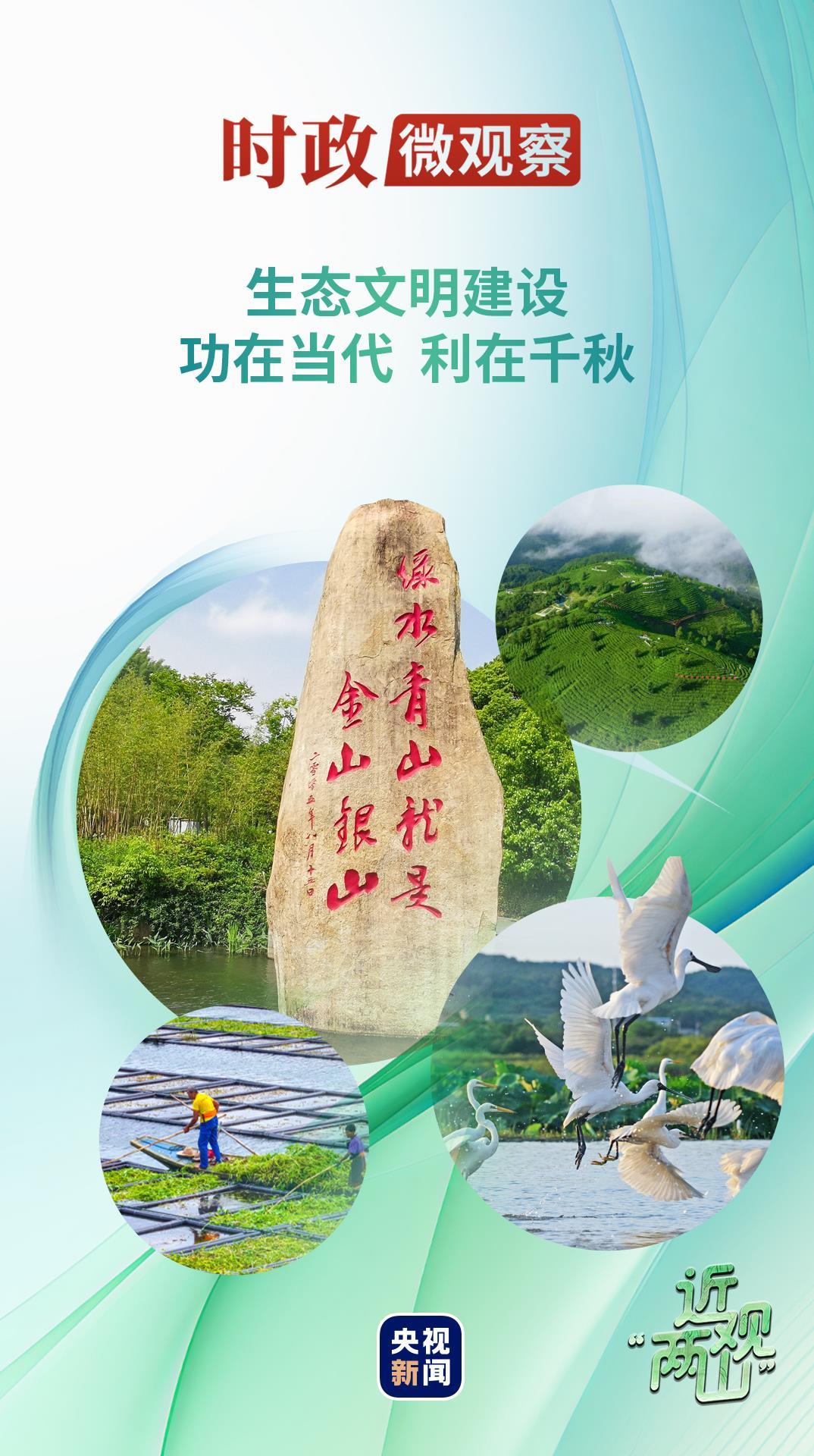 近观“两山”丨理念一变天地宽