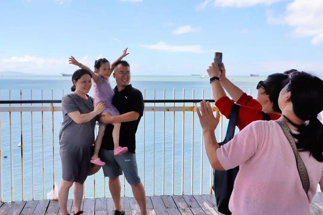 现场直击！福州开渔啦