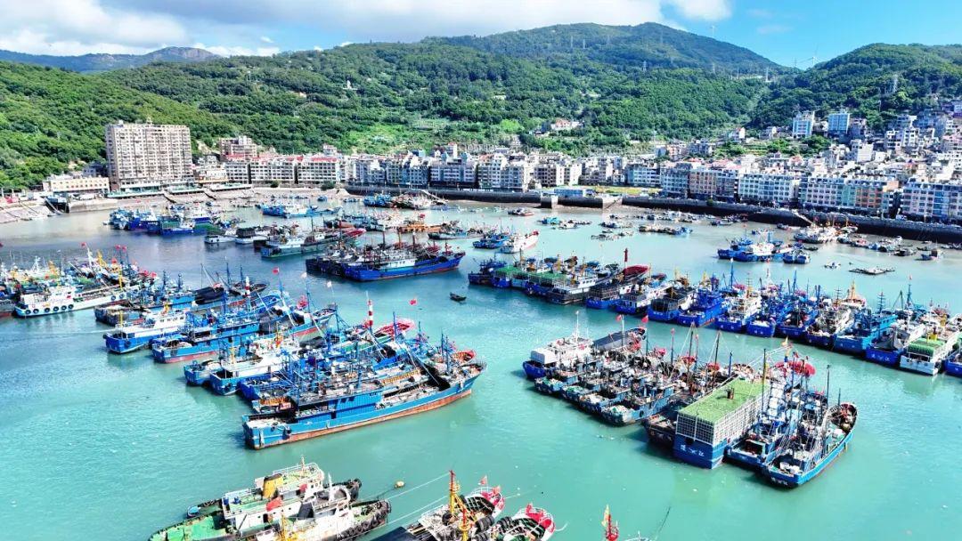 现场直击！福州开渔啦