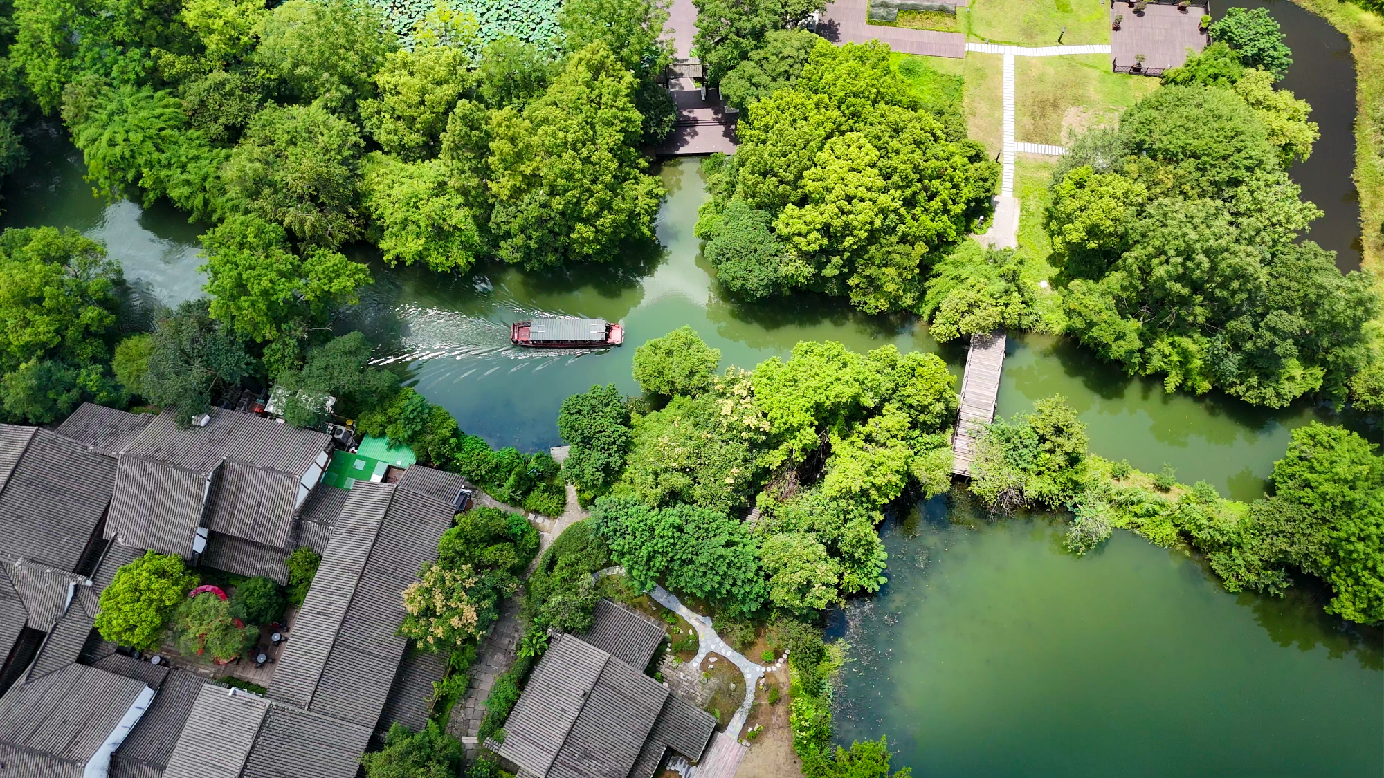 【牢记嘱托·看见美好中国】让绿色成为浙江发展最动人的色彩