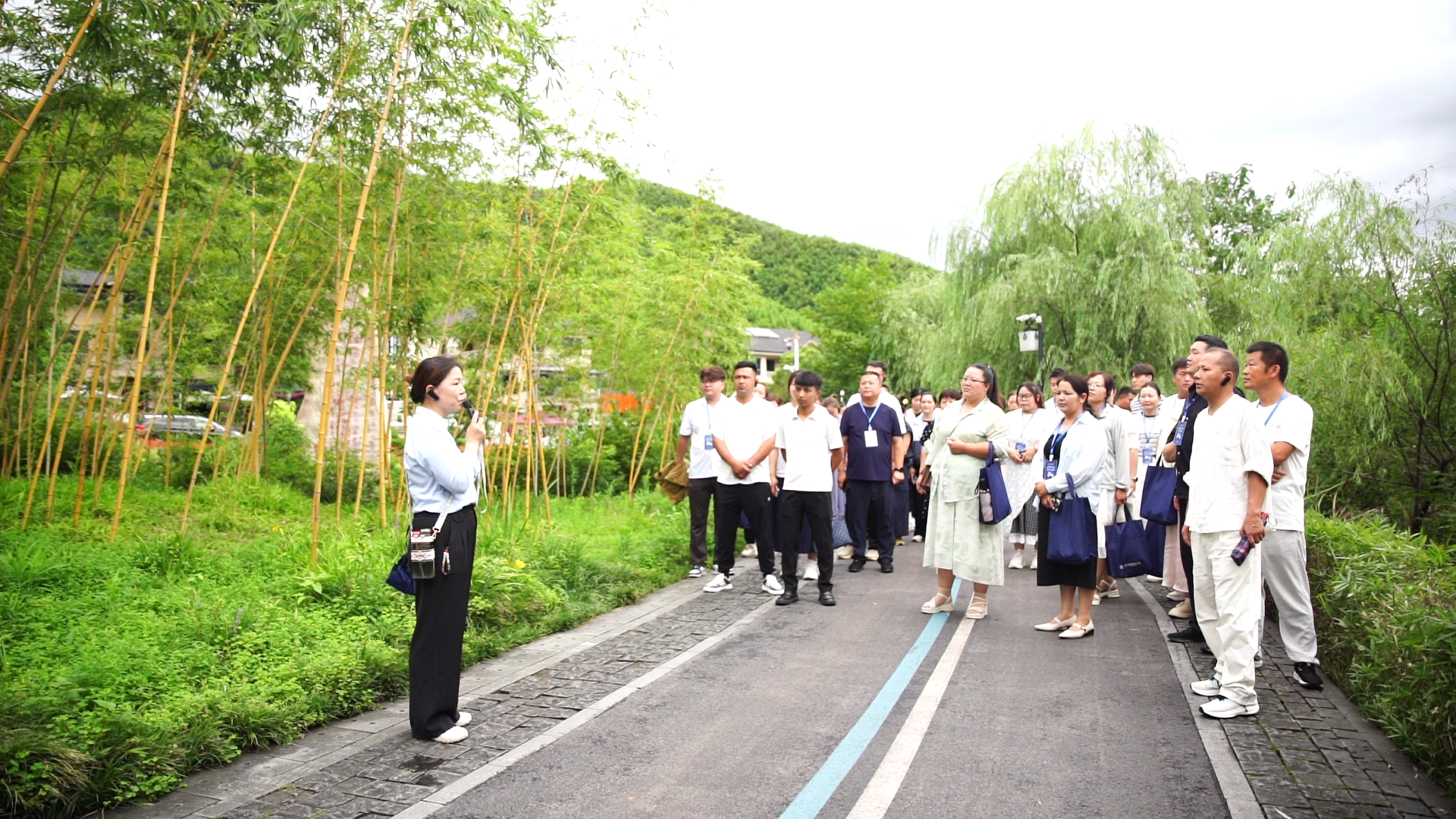 【牢记嘱托·看见美好中国】让绿色成为浙江发展最动人的色彩