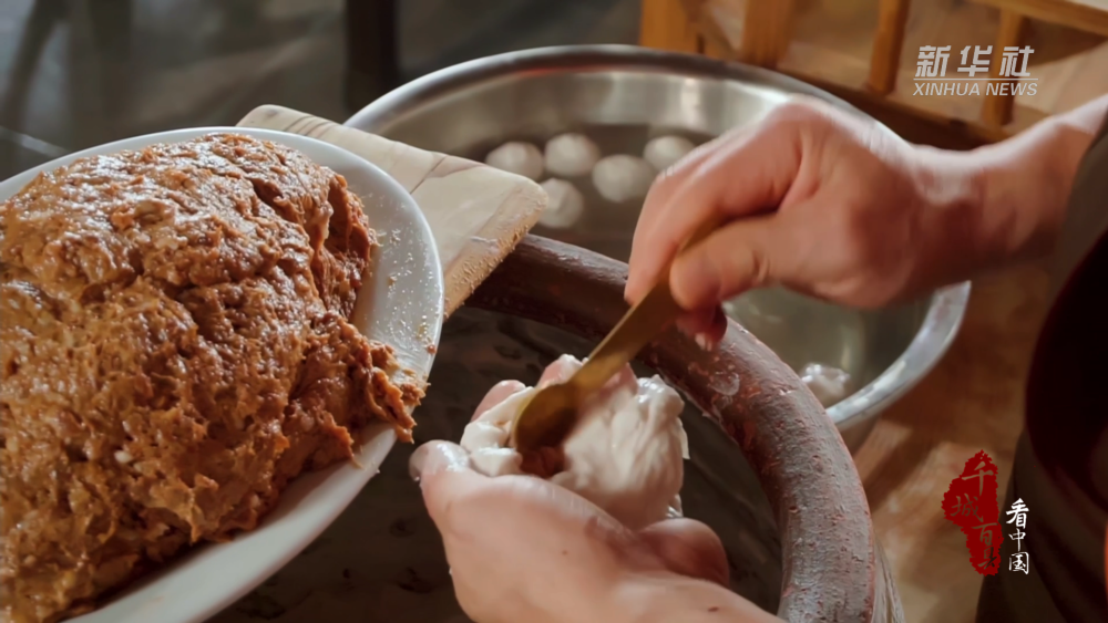 千城百县看中国｜寻闽味：福州永和鱼丸