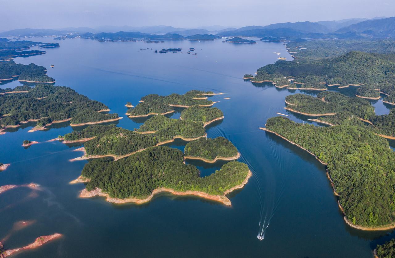 第一视点丨生态兴则文明兴——写在“绿水青山就是金山银山”理念提出20年之际