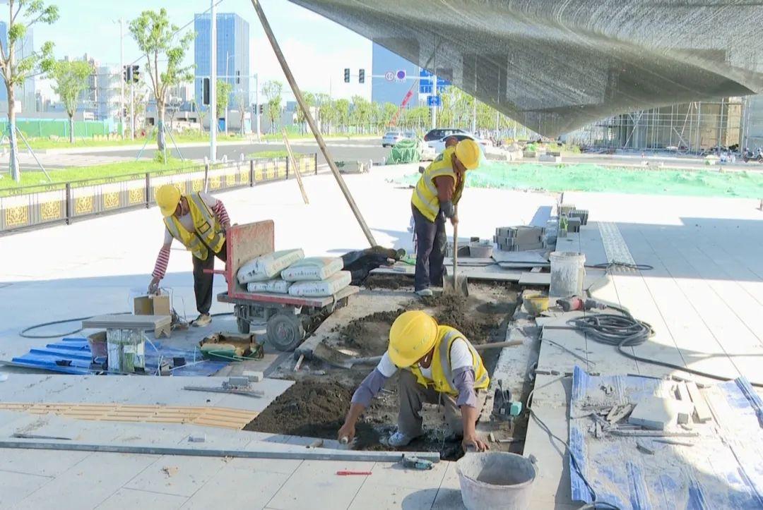 顺利推进！福州这个CBD核心区迎来新进展！