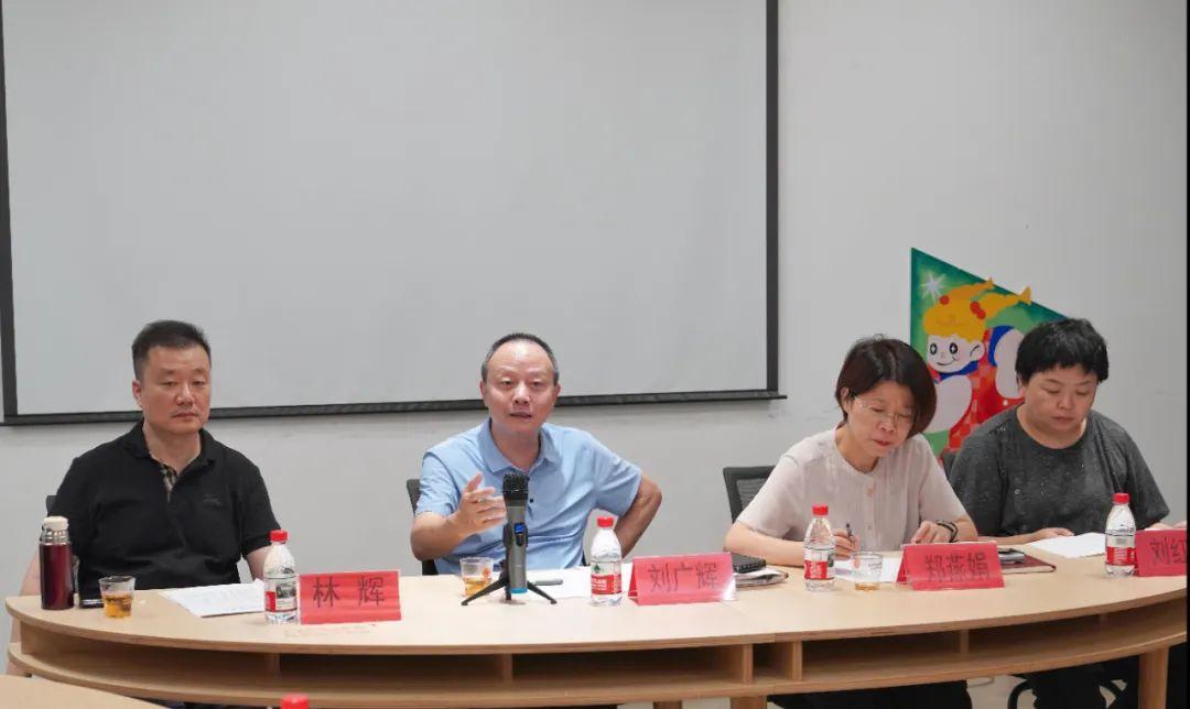 台江区政府主要领导调研祥坂新村及周边地块