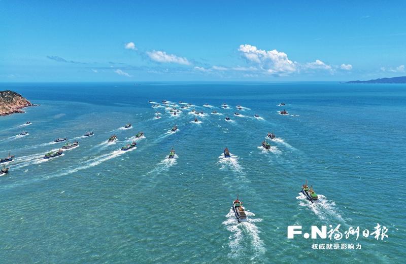 福州：山海丰收的进阶之路