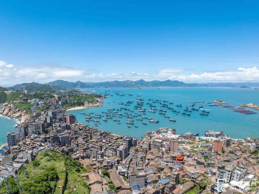 开渔啦！福州人的第一网鲜甜在路上！