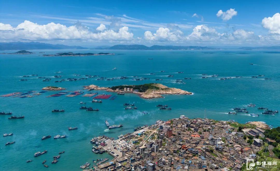 开渔啦！福州人的第一网鲜甜在路上！