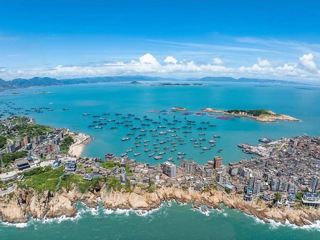 开渔啦！福州人的第一网鲜甜在路上！