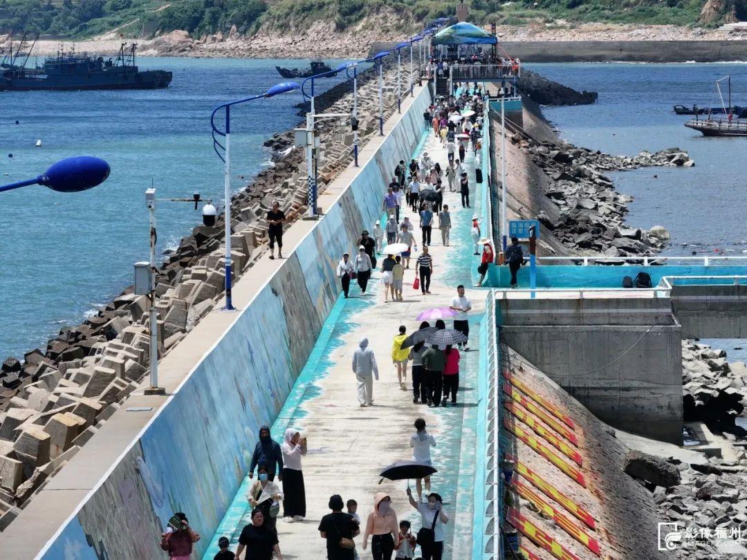 开渔啦！福州人的第一网鲜甜在路上！