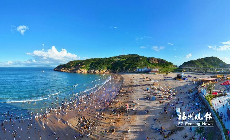 连江开渔奏响“丰收序曲” 连江开渔奏响“丰收序曲”