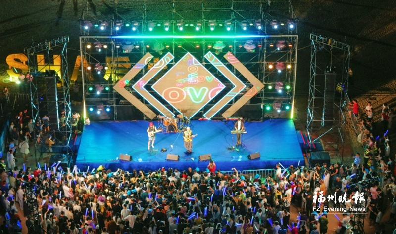 连江开渔奏响“丰收序曲” 连江开渔奏响“丰收序曲”