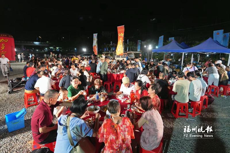 连江开渔奏响“丰收序曲” 连江开渔奏响“丰收序曲”