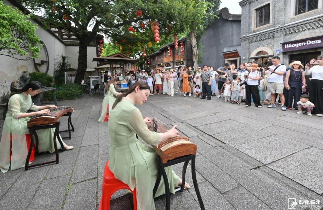 “非遗国潮”系列活动来啦！66场文化盛宴邀您共品