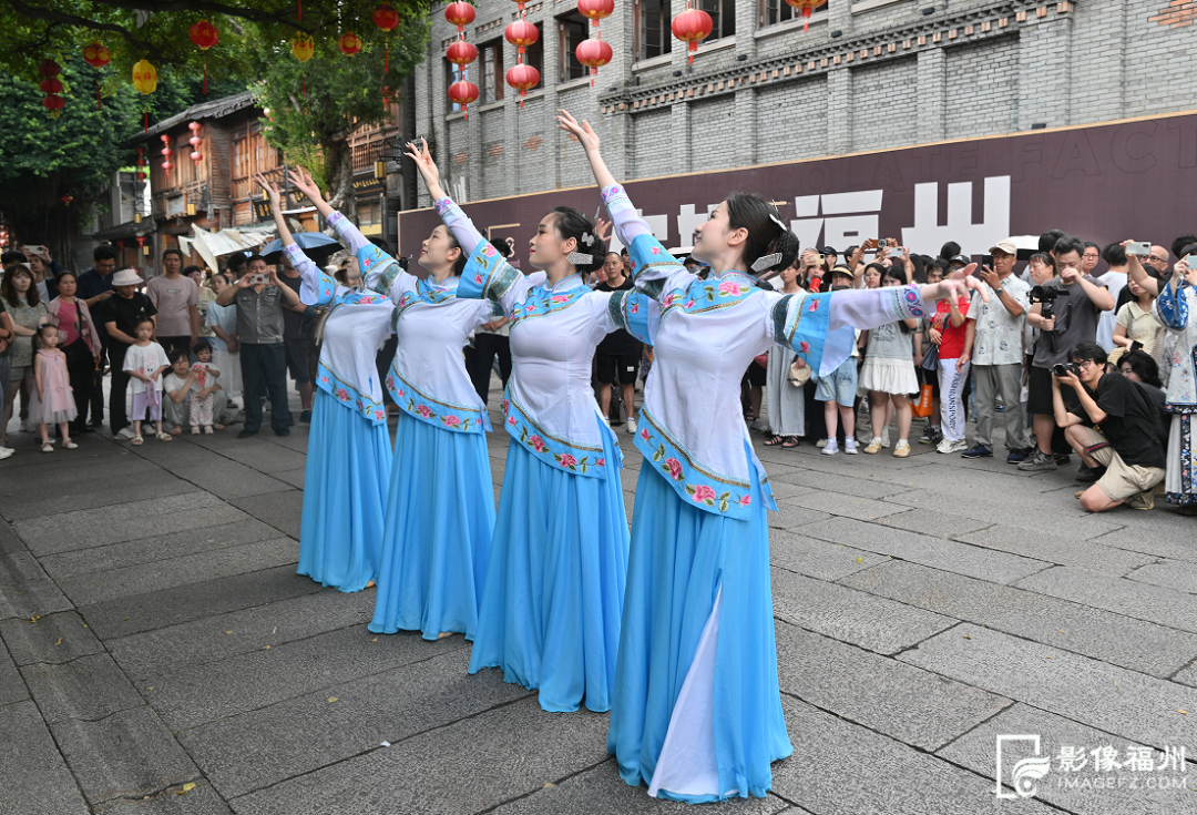 “非遗国潮”系列活动来啦！66场文化盛宴邀您共品