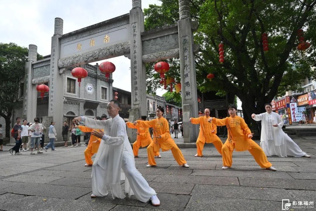 “非遗国潮”系列活动来啦！66场文化盛宴邀您共品