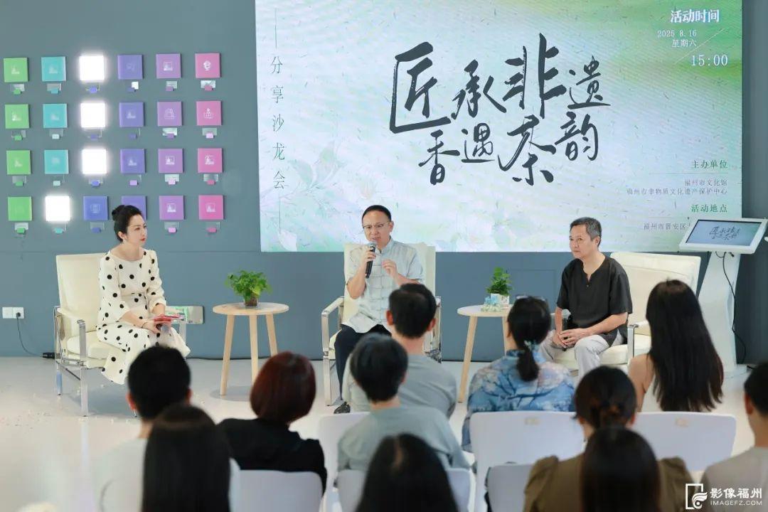 “非遗国潮”系列活动来啦！66场文化盛宴邀您共品