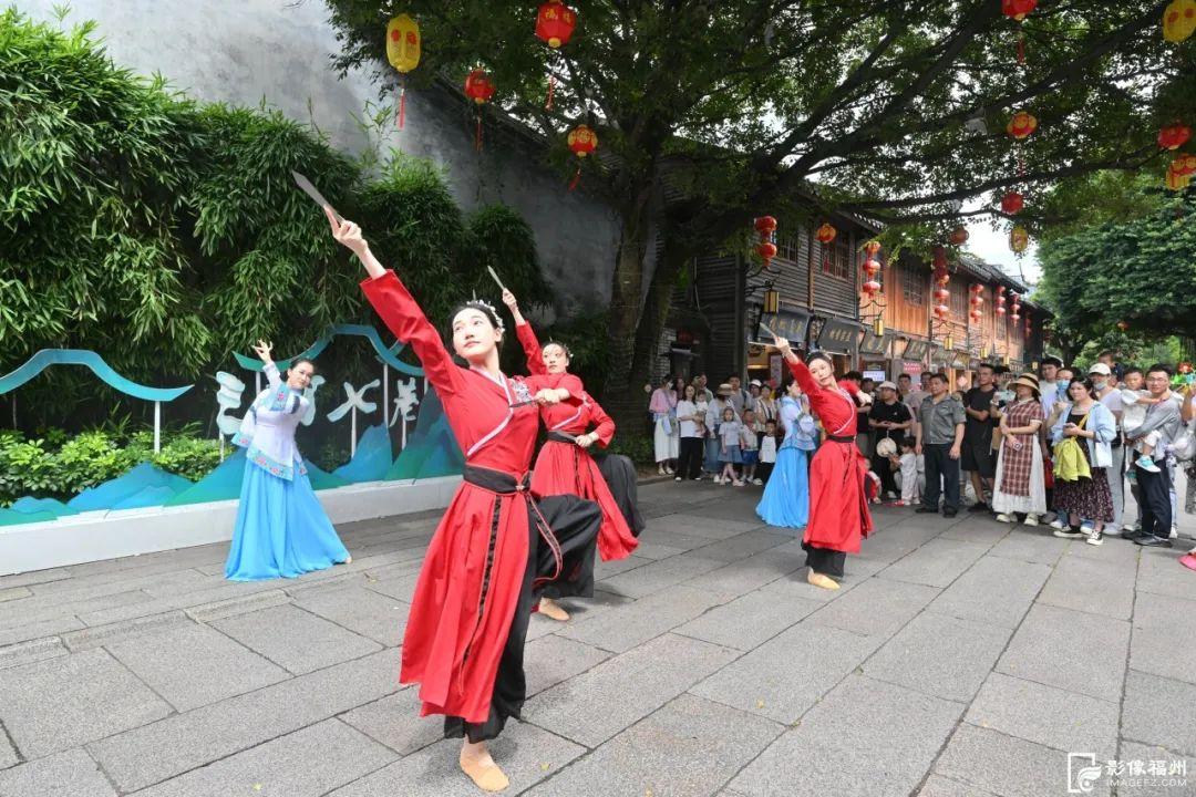 “非遗国潮”系列活动来啦！66场文化盛宴邀您共品