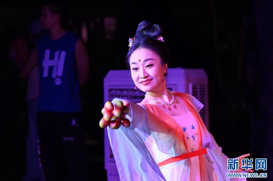 福州西湖畔：让文化“活”起来的国潮新体验