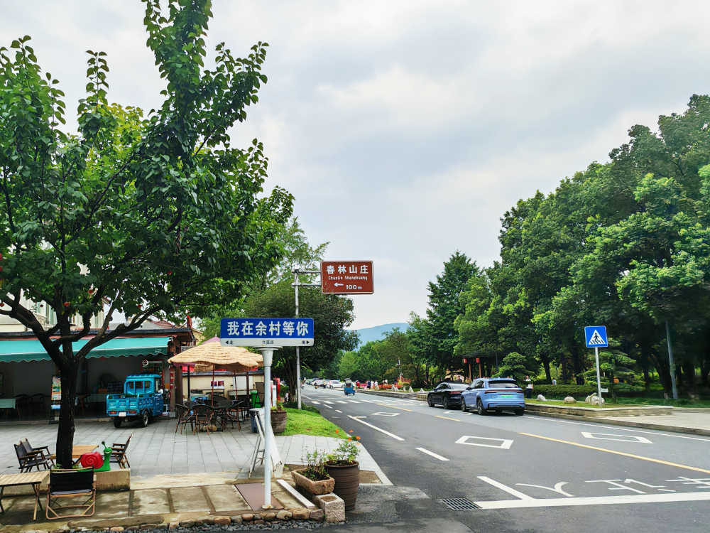 和总书记面对面 | 青山常在路更长