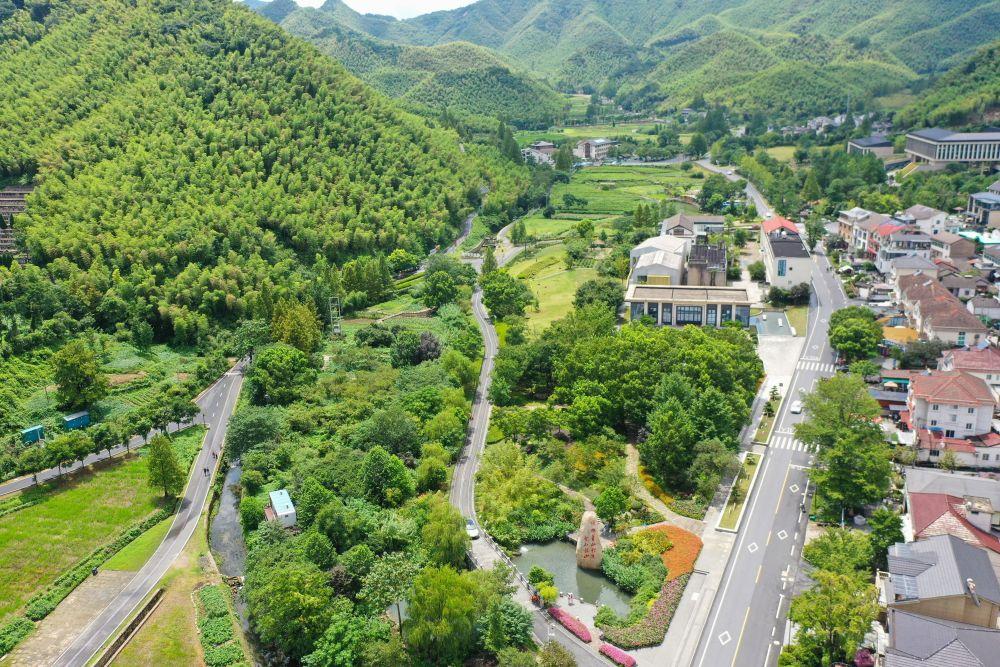 和总书记面对面 | 青山常在路更长