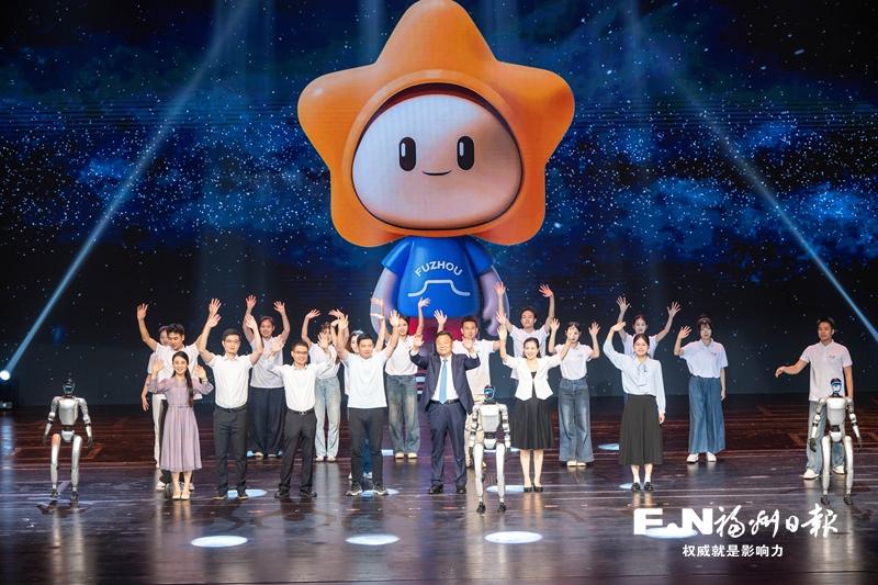 “好年华 聚福州”第五届人才大会侧记：共谋发展 成就精彩