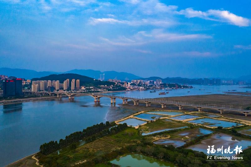 东南西北“奏交响”“大福州”阔步向前