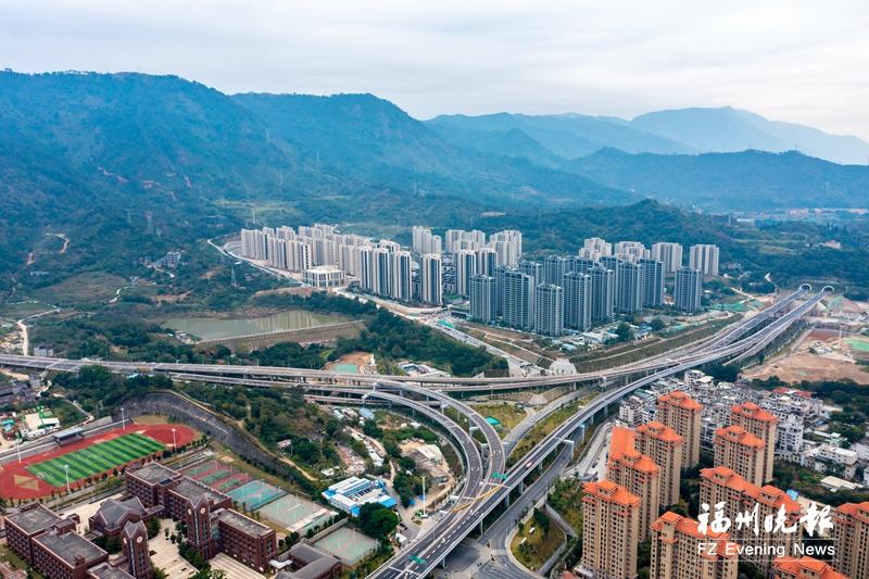 东南西北“奏交响”“大福州”阔步向前