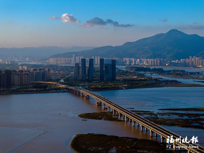 东南西北“奏交响”“大福州”阔步向前