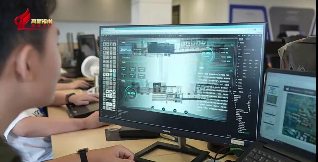 让3万+工厂悄悄变聪明！福州高新区这家企业，太会了！