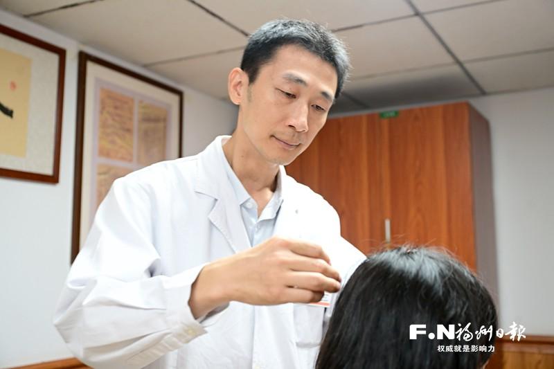 今天是第八个中国医师节，致敬榕城生命守护者