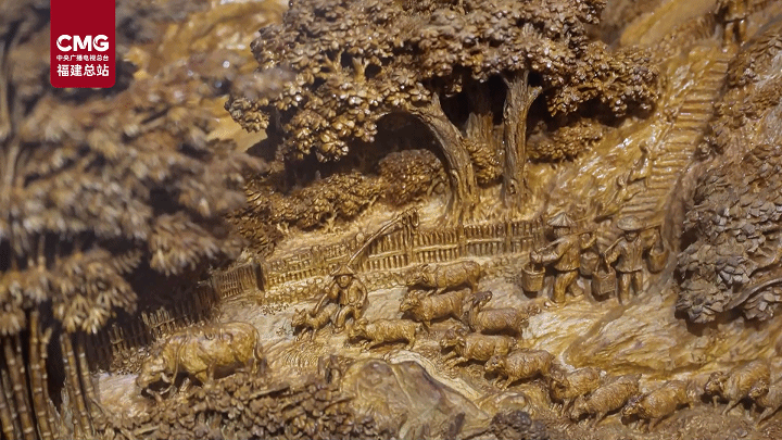 三坊七巷非遗韵：老技艺焕新颜 续写千年风华