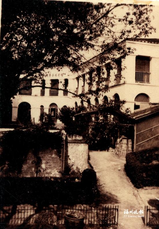 恒约翰与塔亭医院的福州版“辛德勒传奇”