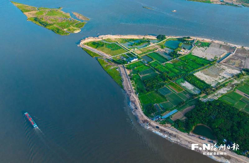 闽侯：聚势成链 产业发展气势如虹