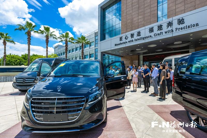 闽侯：聚势成链 产业发展气势如虹