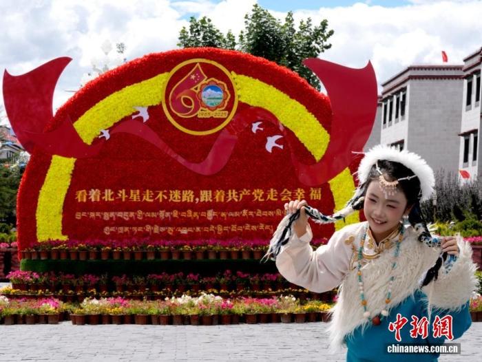 雪域高原一甲子，习近平情牵西藏