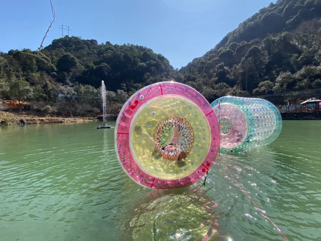 这里的夏天，凉飕飕绿油油！