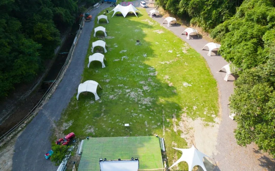 这里的夏天，凉飕飕绿油油！