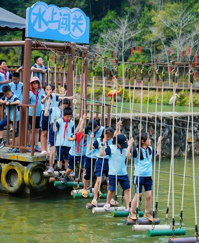 这里的夏天，凉飕飕绿油油！