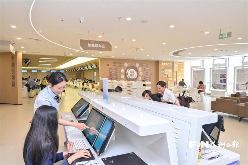 从一组数字看晋安“九连优”背后的高效服务